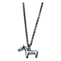 Horse Pendant from Daugmale (sterling silver)